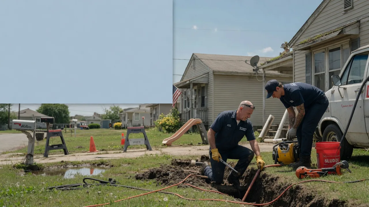 Emergency Plumber in Dickeyville, WI near me